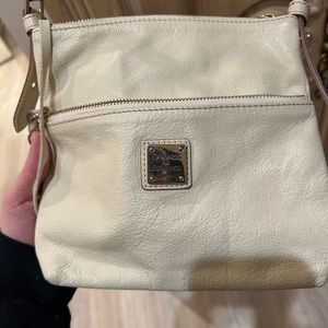 Dooney and Bourke bag!! Crossbody with strap.